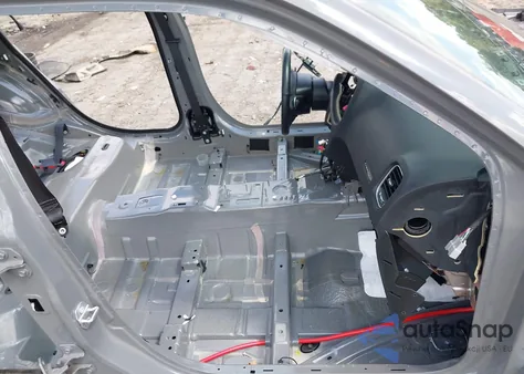 2018 Dodge Charger R/T Scat Pack Rwd from USA, damaged, VIN 2C3CDXGJ5JH210684